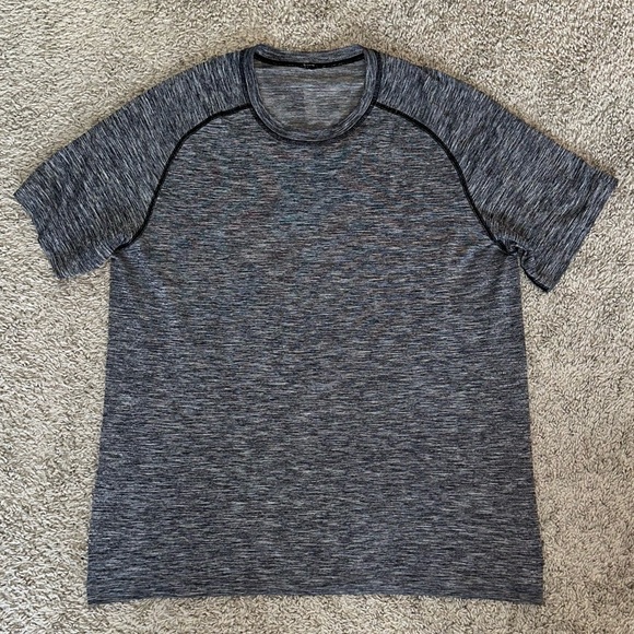 lululemon athletica Other - Lululemon Men’s Metal Vent Tech Short Sleeve Athletic Shirt